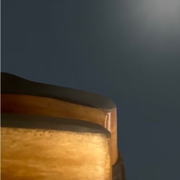 See By Chloe, leather platform clogs, sz EU 40/US 10 - Picture 8 of 8